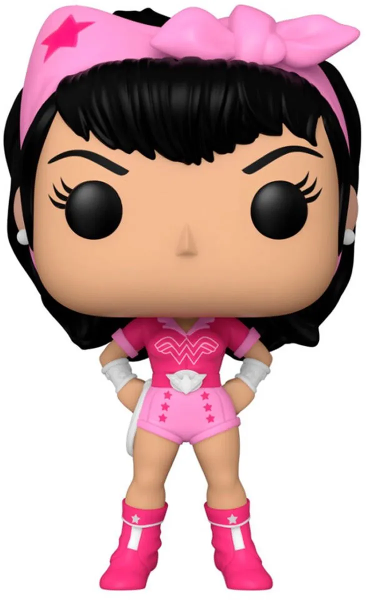 Funko Pop! DC Bombshell Wonder Woman