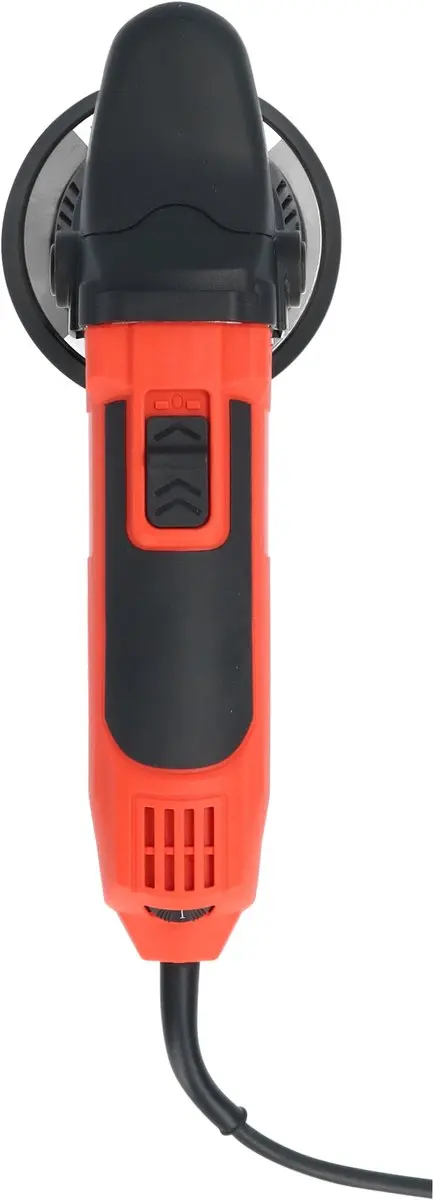Carpoint Dual Action Polijstmachine 650W - 6 Snelheden