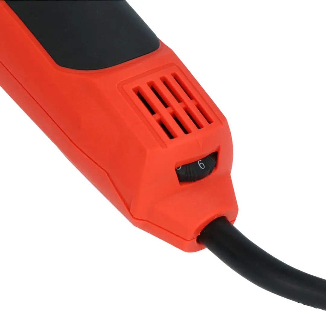 Carpoint Dual Action Polijstmachine 650W - 6 Snelheden