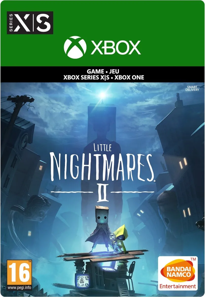 Little Nightmares II Xbox One