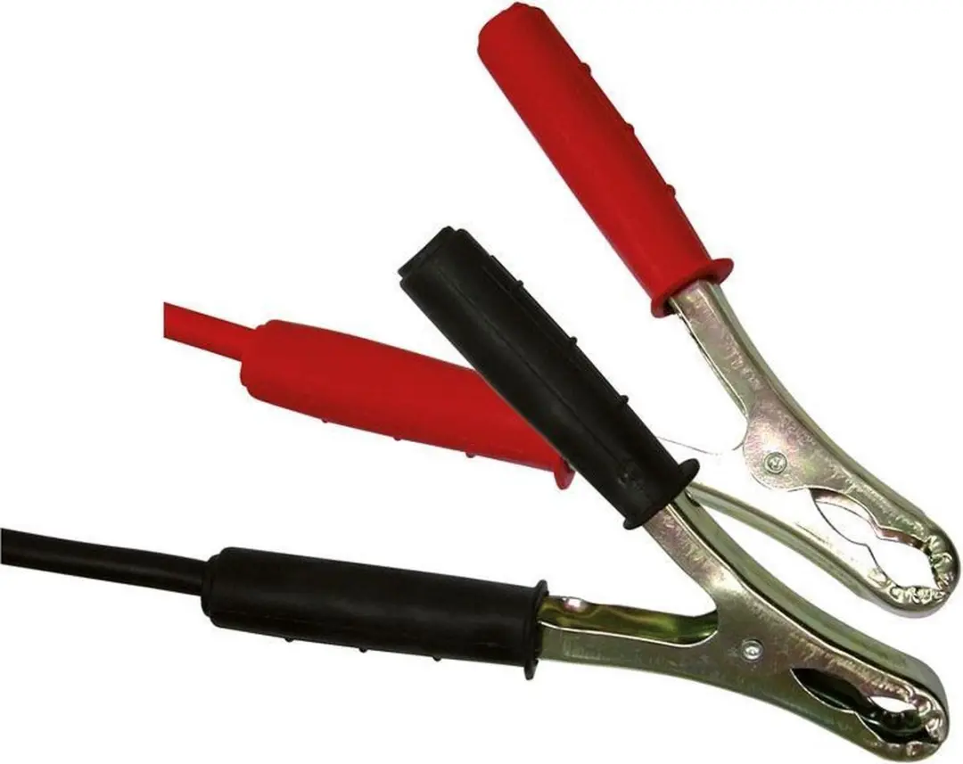 Carpoint Startkabelset 16mm² - Rood/Zwart
