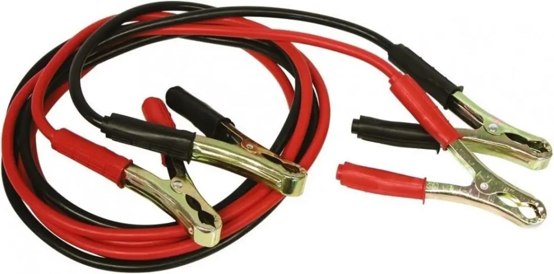 Carpoint Startkabelset 16mm² - Rood/Zwart