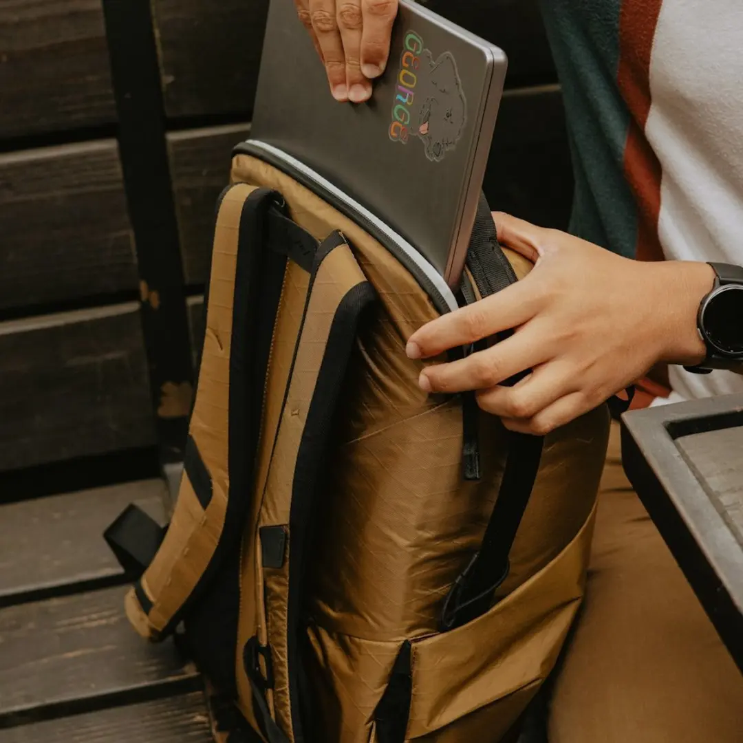Peak Design Everyday Backpack 30L v2 - Rugtas - Bruin