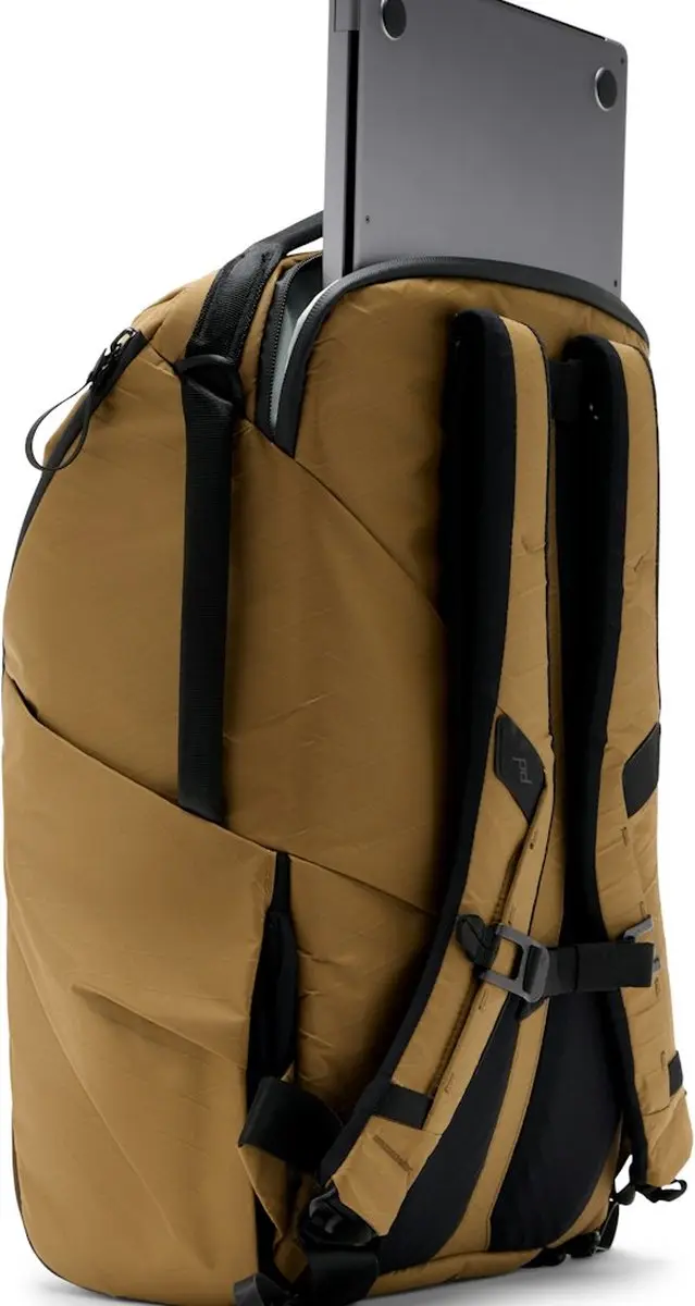 Peak Design Everyday Backpack 30L v2 - Rugtas - Bruin
