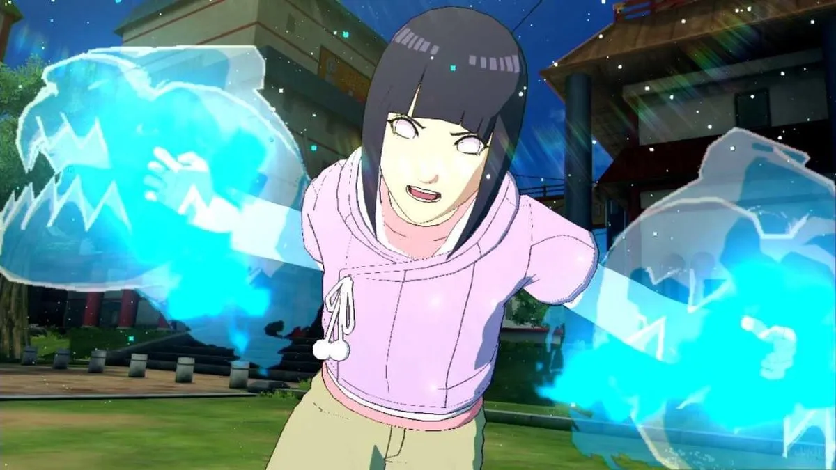 Naruto Shippuden Ultimate Ninja Storm 4 Road to Boruto Nintendo Switch