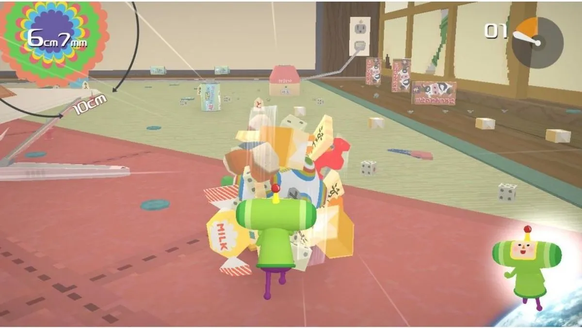 Bandai Namco Katamari Damacy Reroll Xbox One
