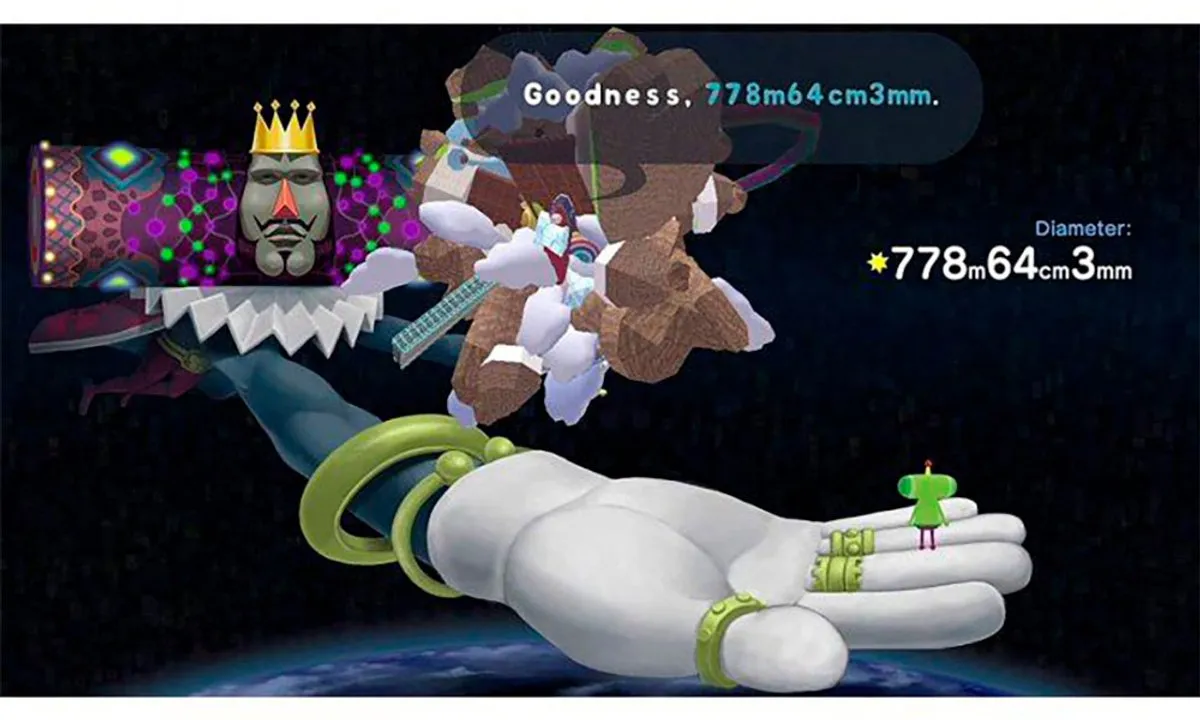 Bandai Namco Katamari Damacy Reroll Xbox One
