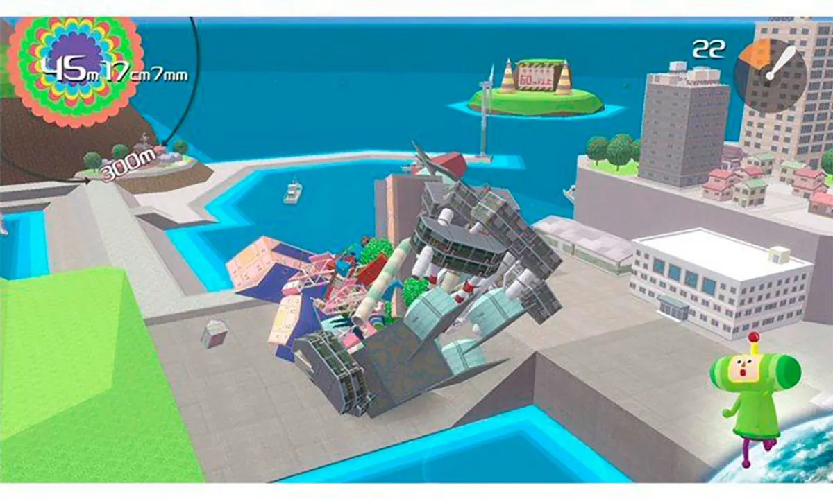 Bandai Namco Katamari Damacy Reroll Xbox One