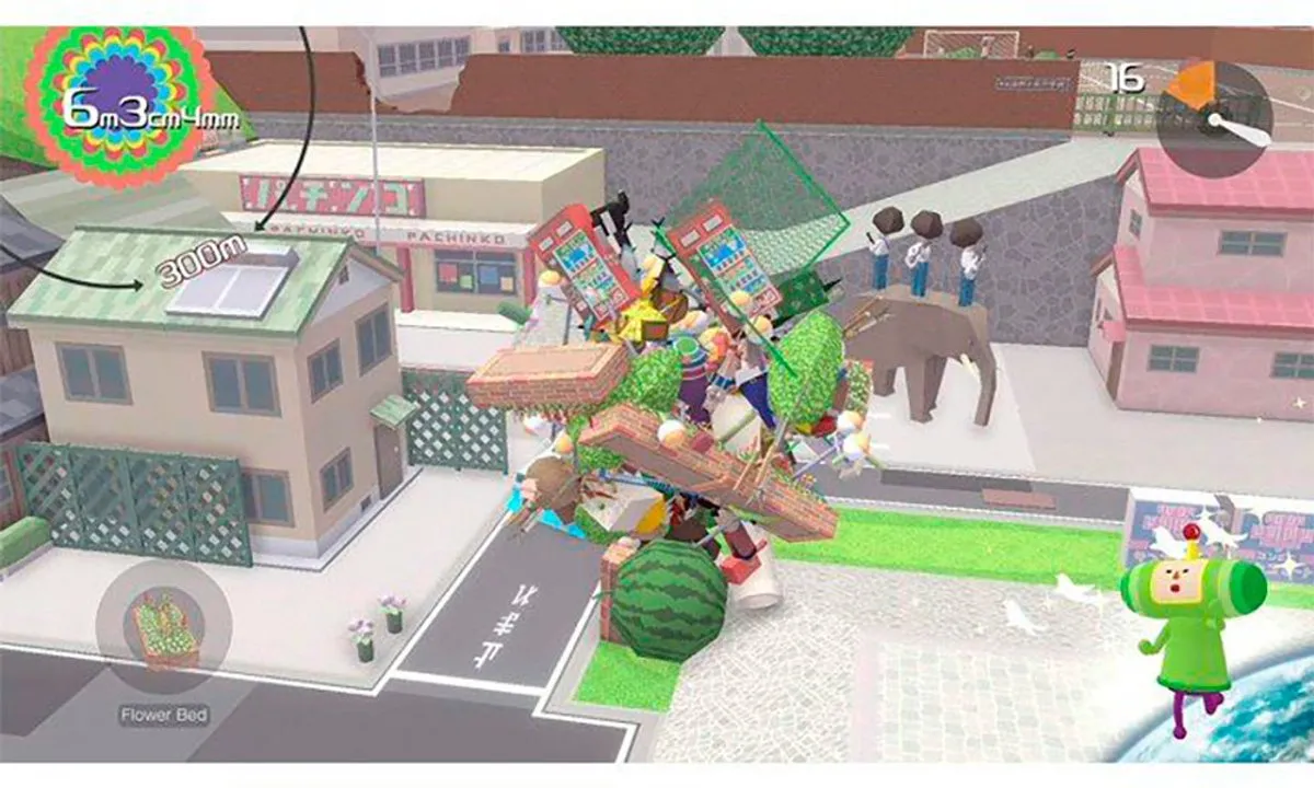 Bandai Namco Katamari Damacy Reroll Xbox One - afbeelding 6 van 6