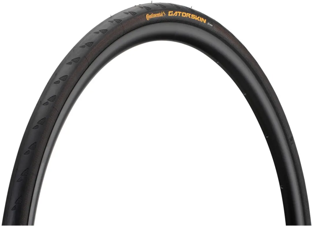 Continental Gatorskin Vouwband 28x1.10 - 28-622 - Zwart