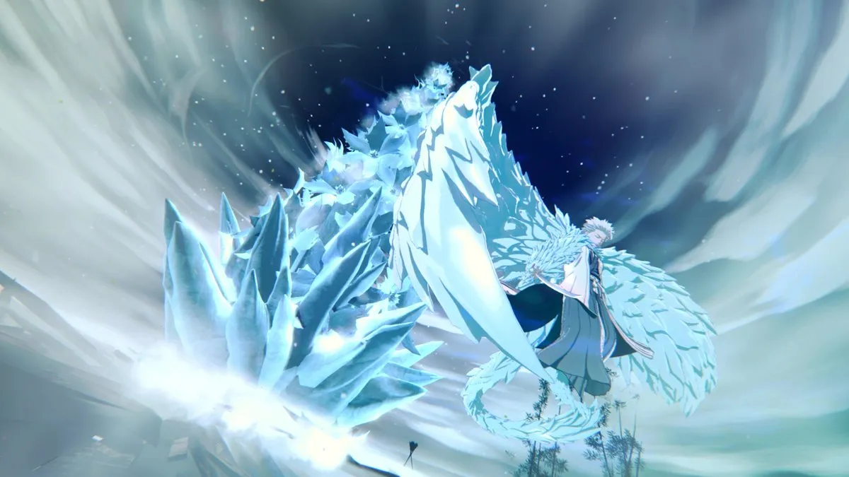 Bandai Namco Bleach Rebirth of Souls PS5 - 2 Spelers
