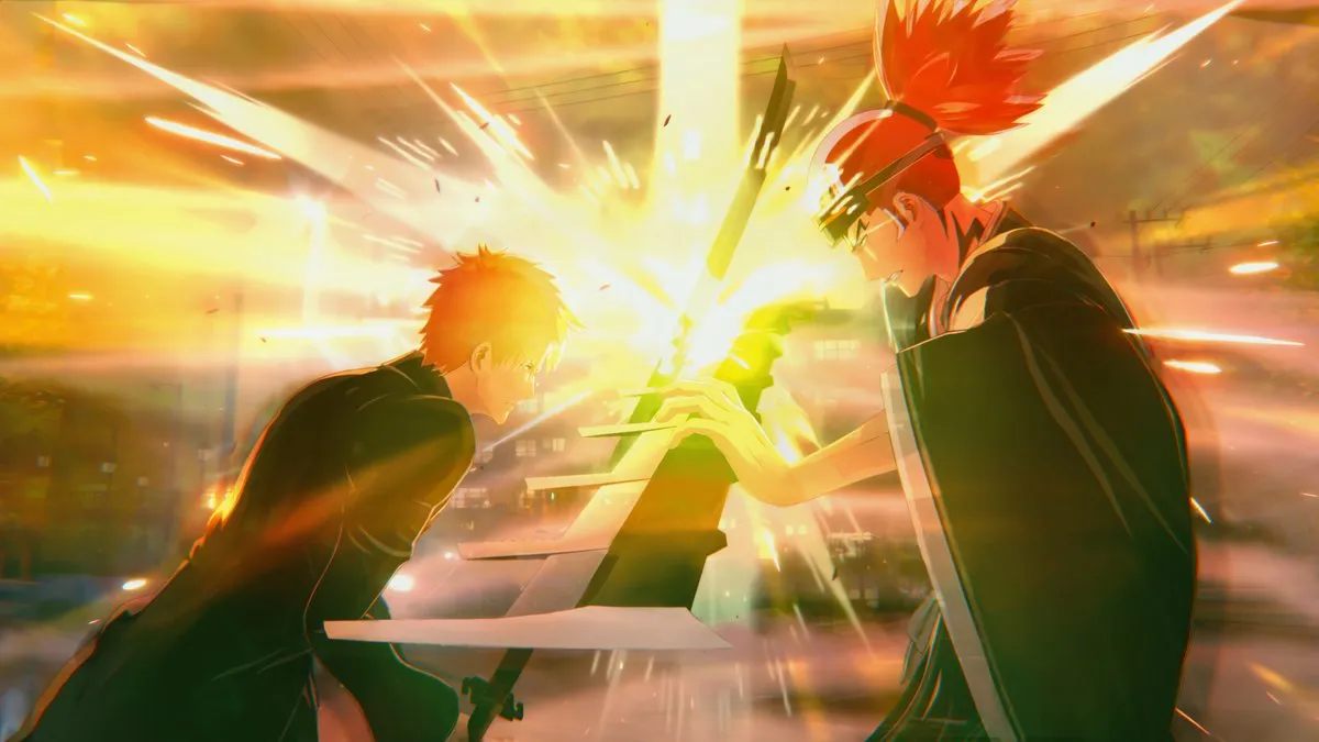 Bandai Namco Bleach Rebirth of Souls PS5 - 2 Spelers