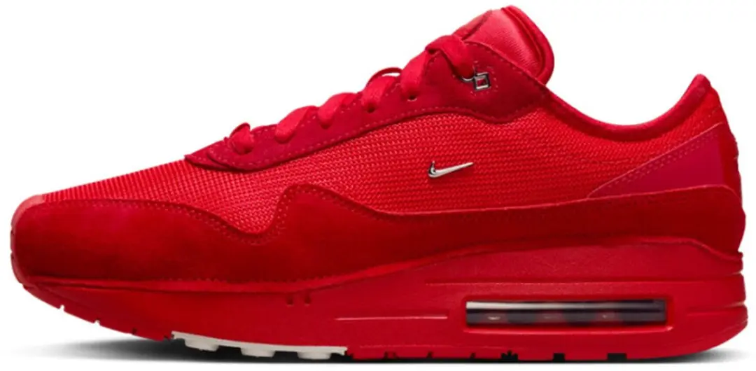Nike Jacquemus Air Max 1 86 'University Red'