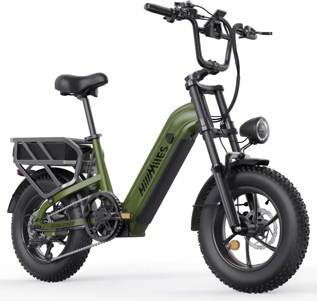HillMiles MileLink 1 Elektrische Fiets 250W
