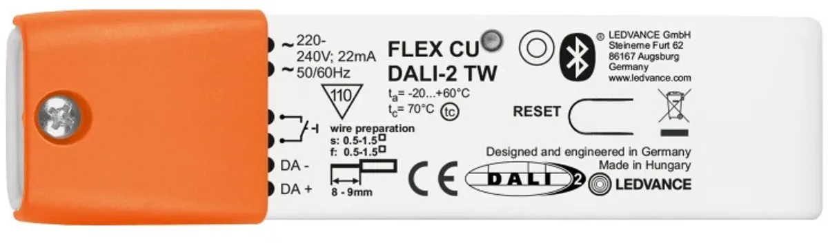 LEDVANCE Flex Control Unit DALI-2 TW