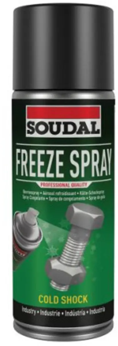 Soudal Freeze Spray 400ml