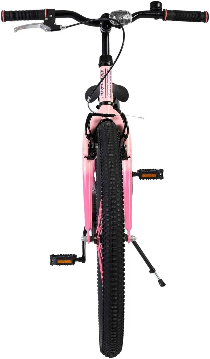 Volare Mystic Kinderfiets 24" - 1 Versnelling - Roze