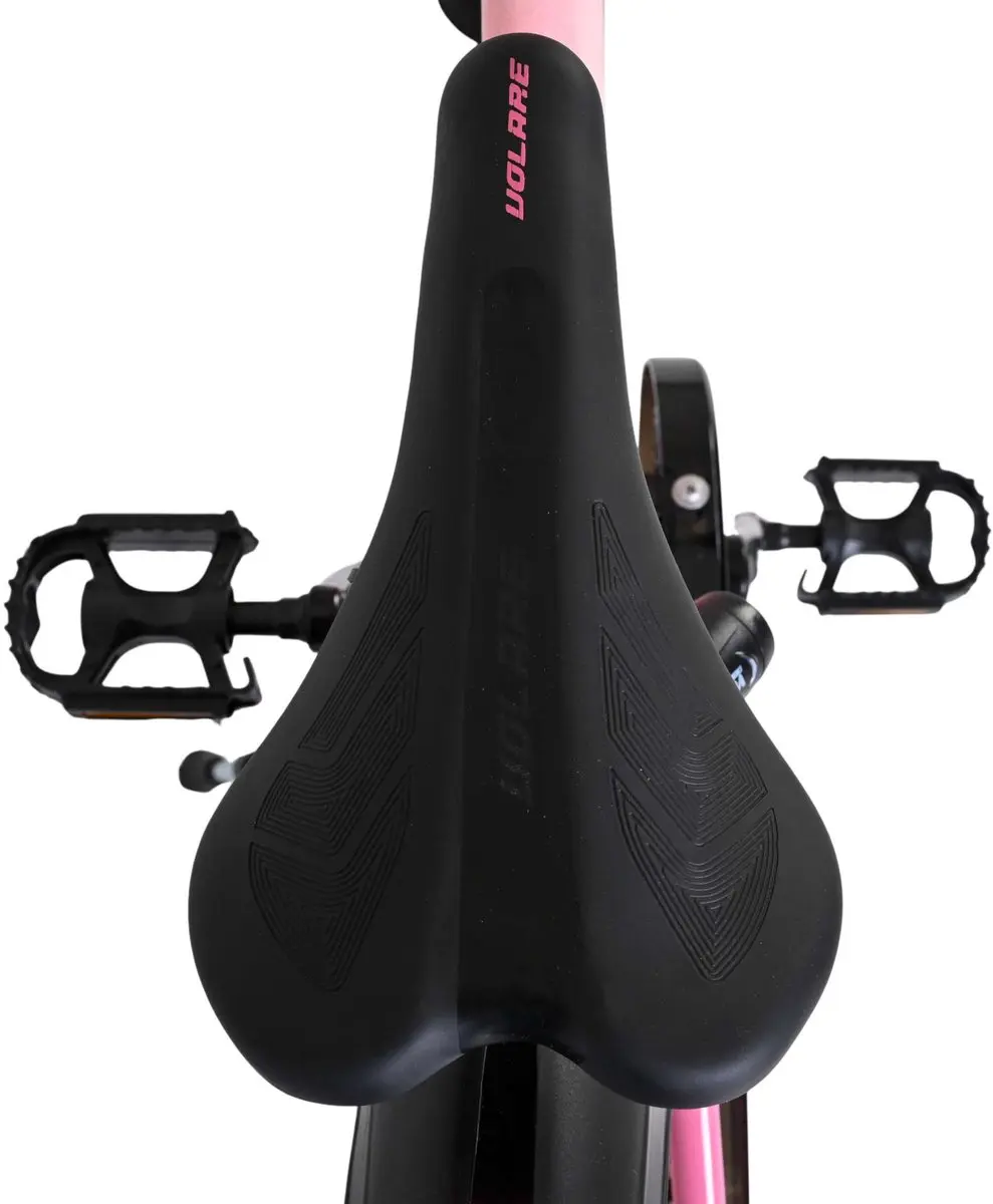 Volare Mystic Kinderfiets 24" - 1 Versnelling - Roze
