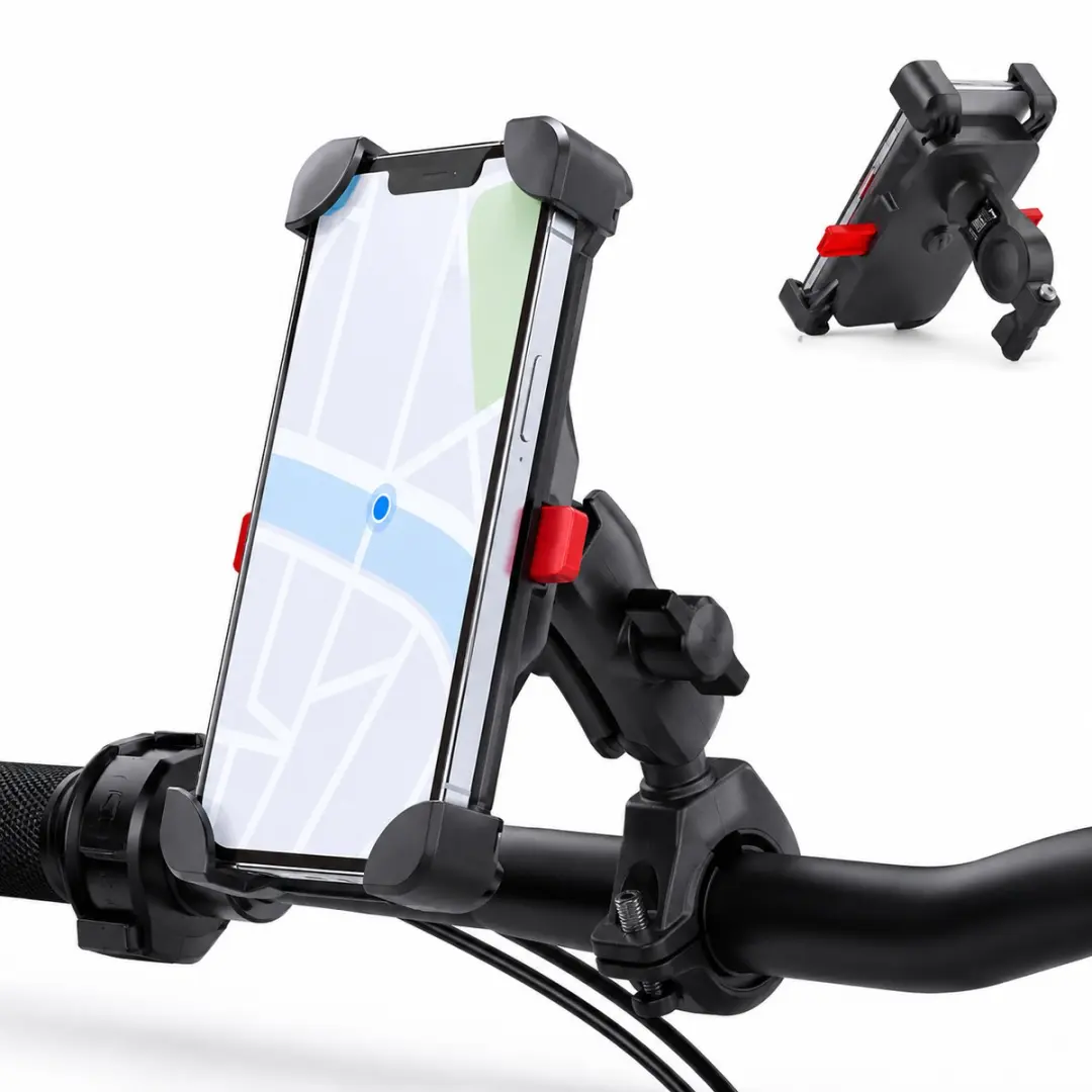 Fonu.nl Telefoonhouder Fiets 360° Draaibaar