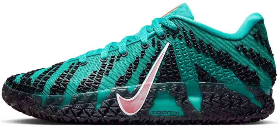 Nike Ja 3 Scratch 3.0