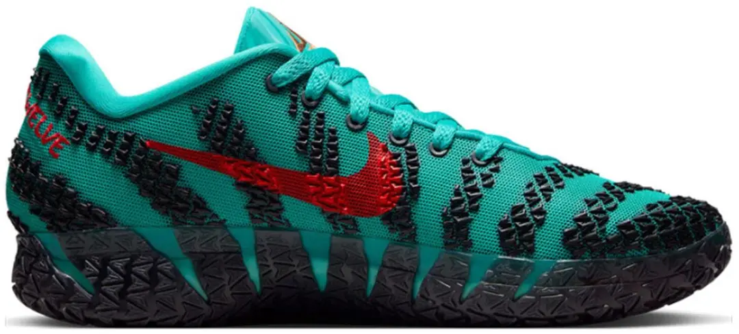 Nike Ja 3 Scratch 3.0 - Maat 45