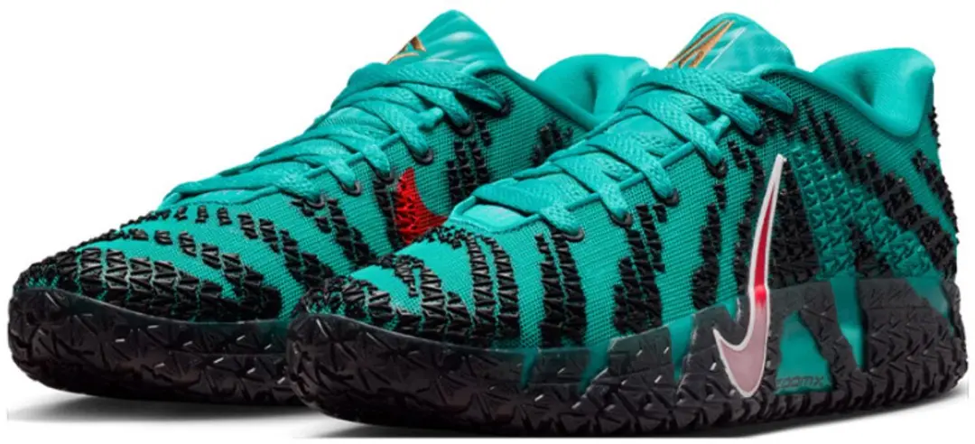 Nike Ja 3 Scratch 3.0 - Maat 45
