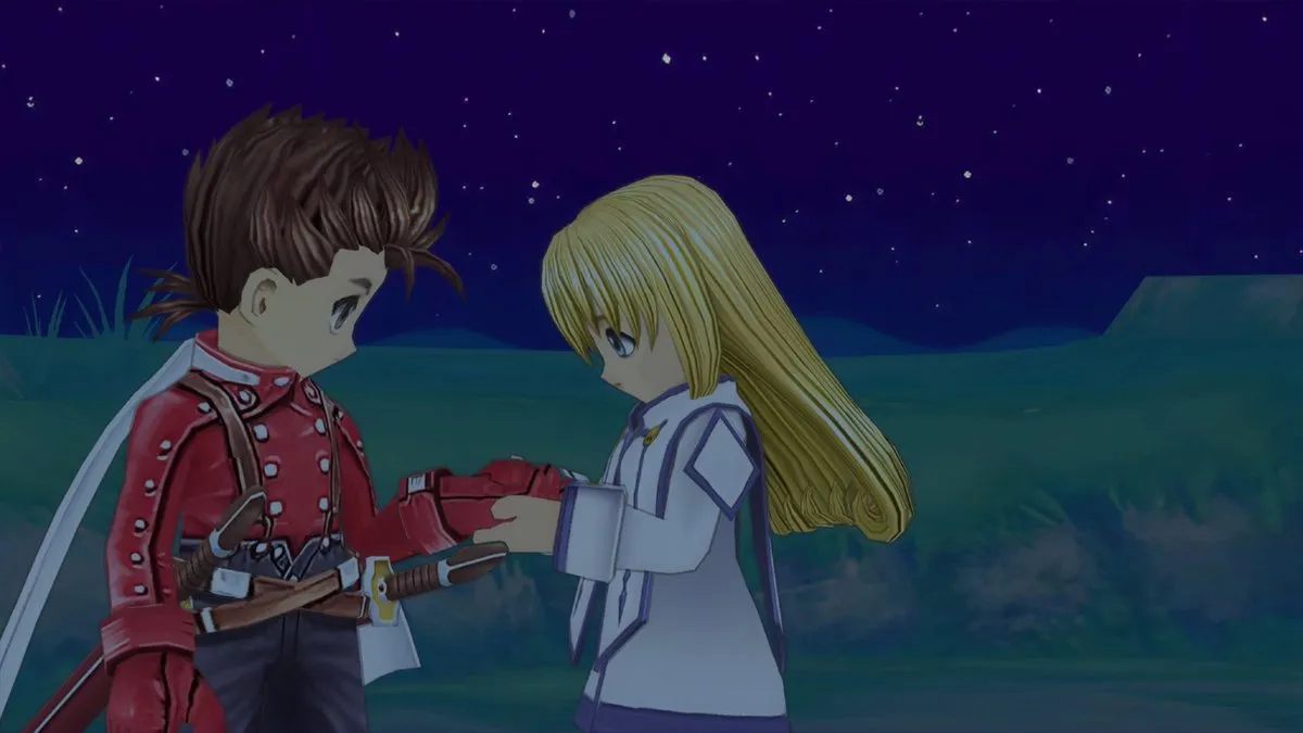 Bandai Namco Tales of Symphonia Remastered Nintendo Switch - Chosen Edition
