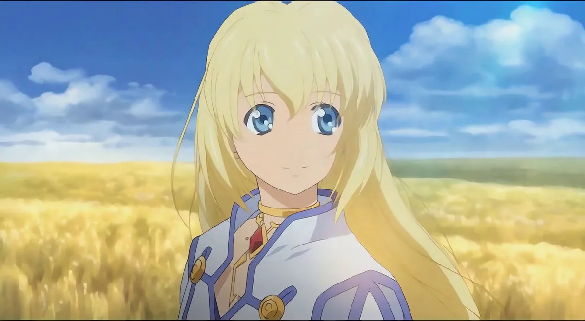 Bandai Namco Tales of Symphonia Remastered Nintendo Switch - Chosen Edition