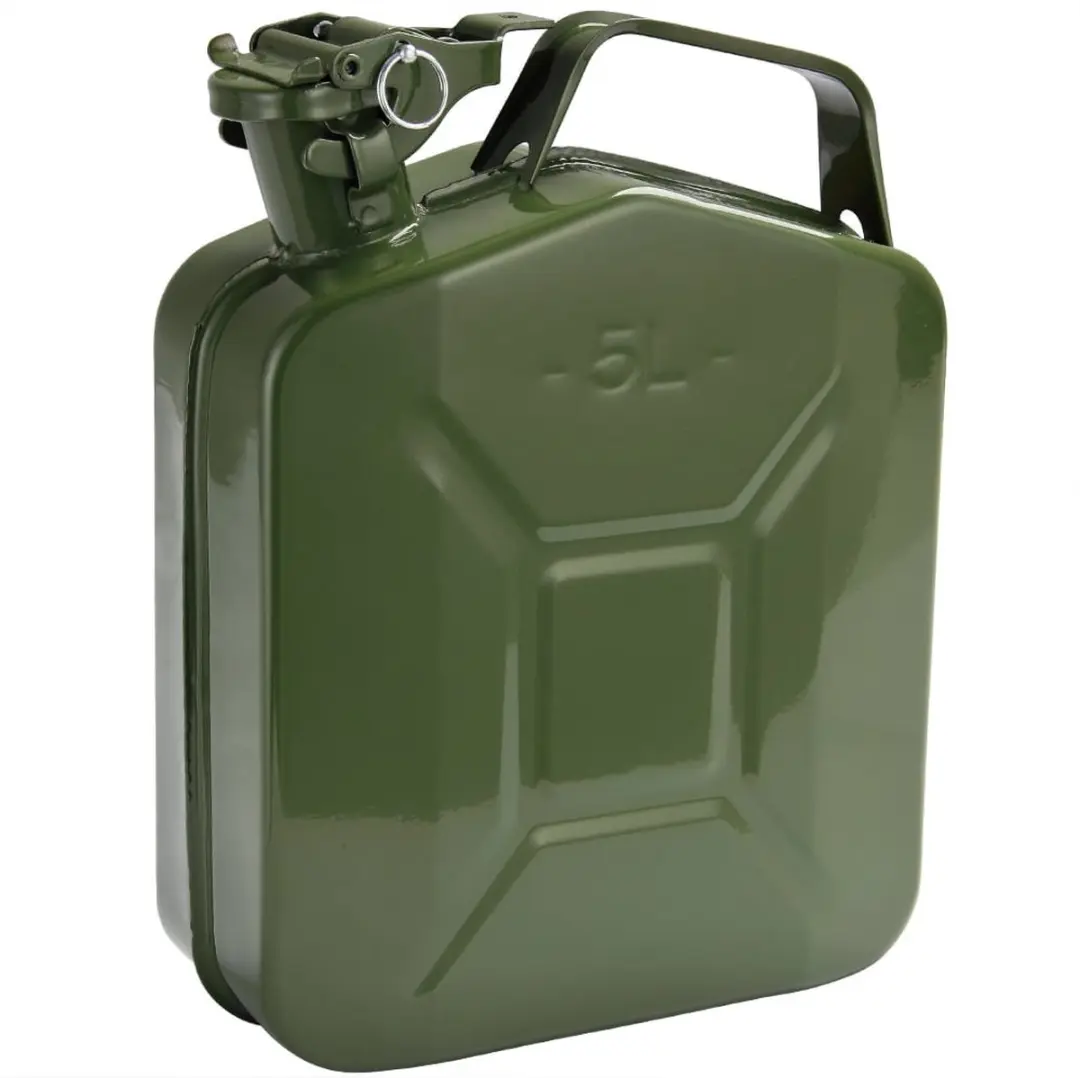 Monzana Jerrycan Metaal 6L