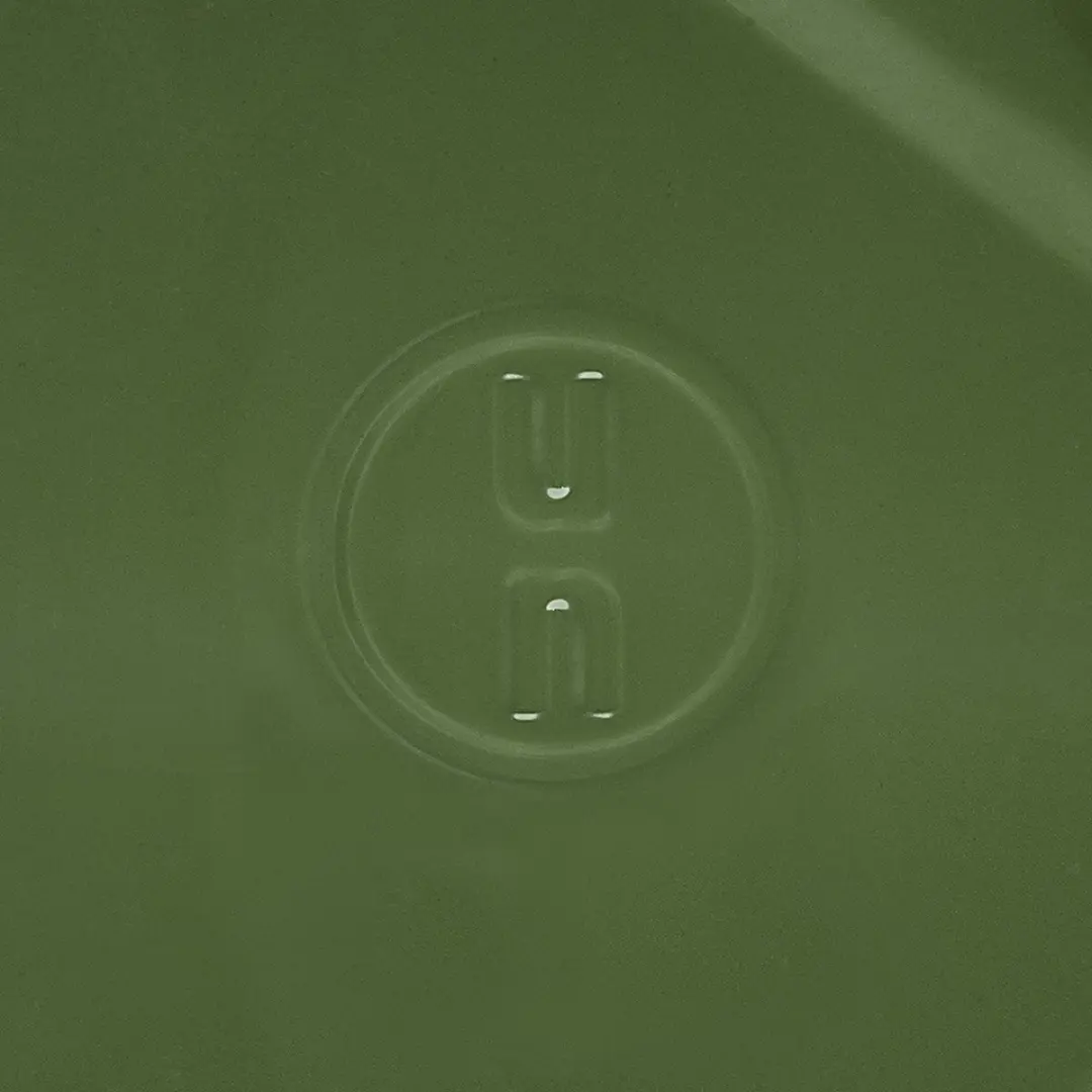 Monzana Jerrycan Metaal 6L - Groen