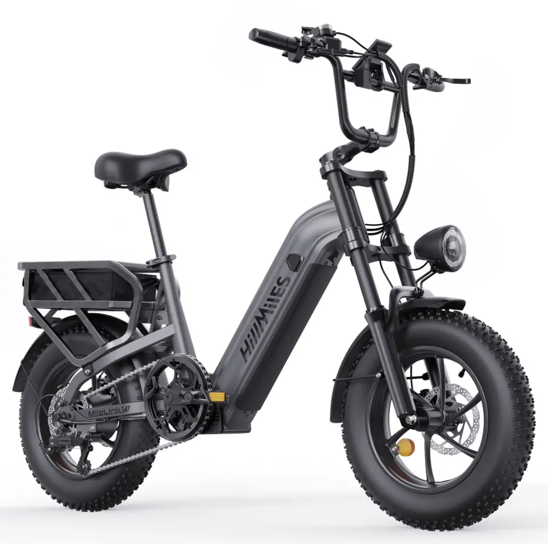 HillMiles Mile Link 1 Elektrische Fiets 250W