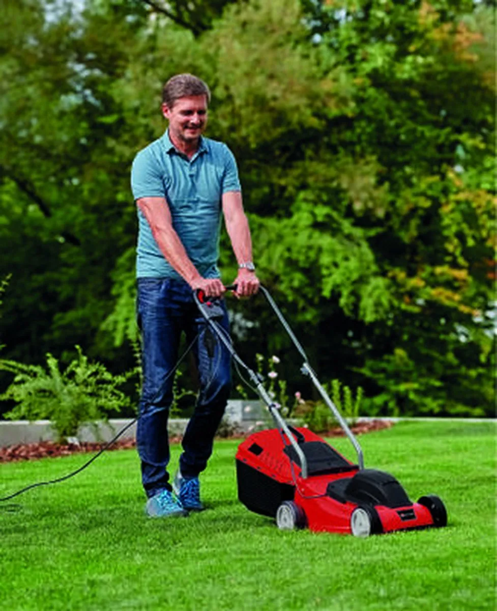 Einhell GC-EM 1032 Elektrische Grasmaaier 1000W - 32cm - 30L