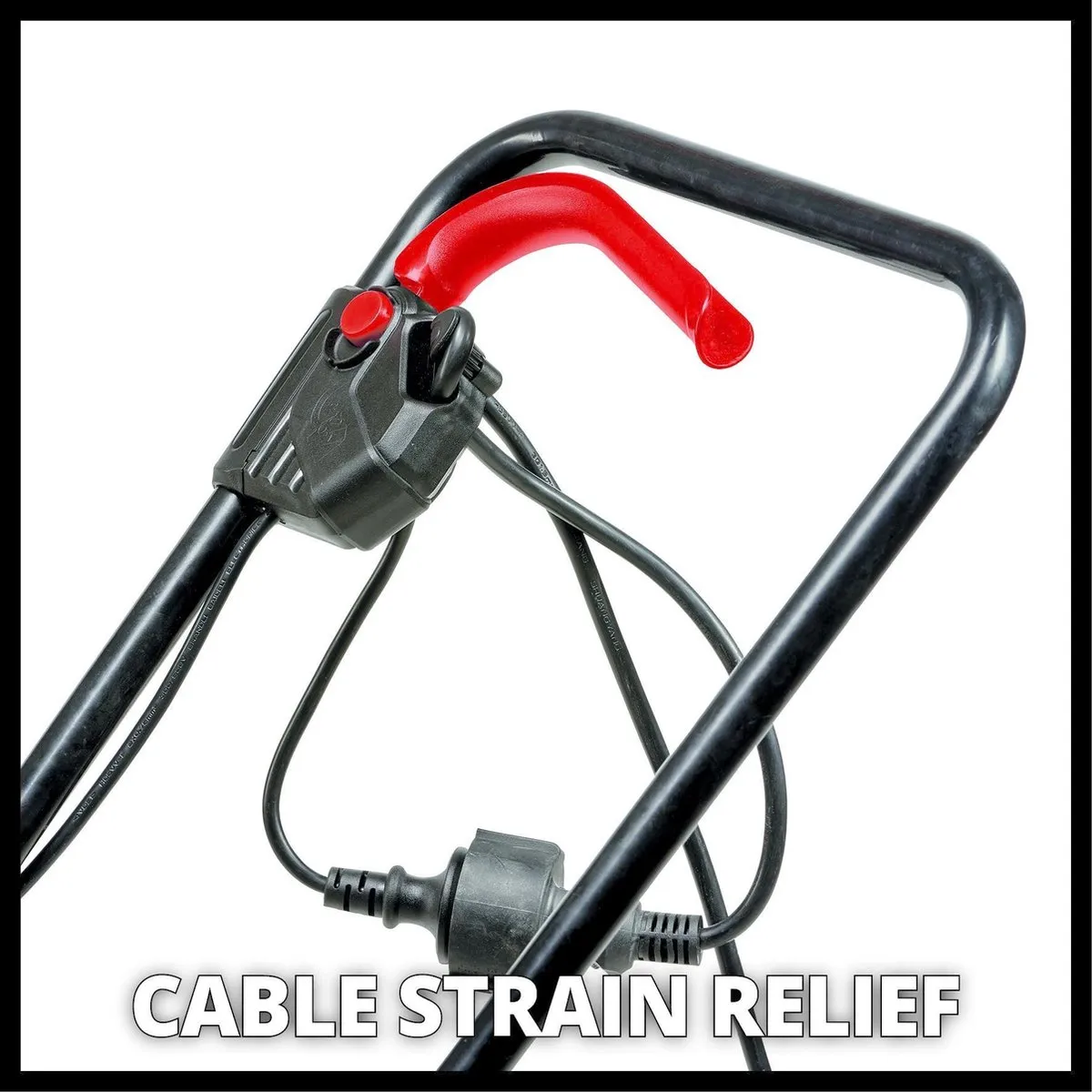 Einhell GC-EM 1032 Elektrische Grasmaaier 1000W - 32cm - 30L
