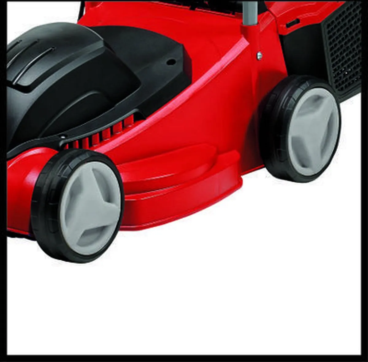 Einhell GC-EM 1032 Elektrische Grasmaaier 1000W - 32cm - 30L - afbeelding 6 van 6