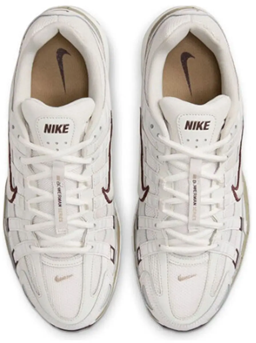 Nike P-6000 Earth Light Bone - Maat 44.5