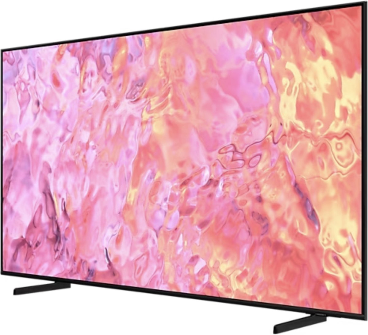 Samsung QE55Q60C - 55 inch - 4K QLED - 2023 - Buitenlands model