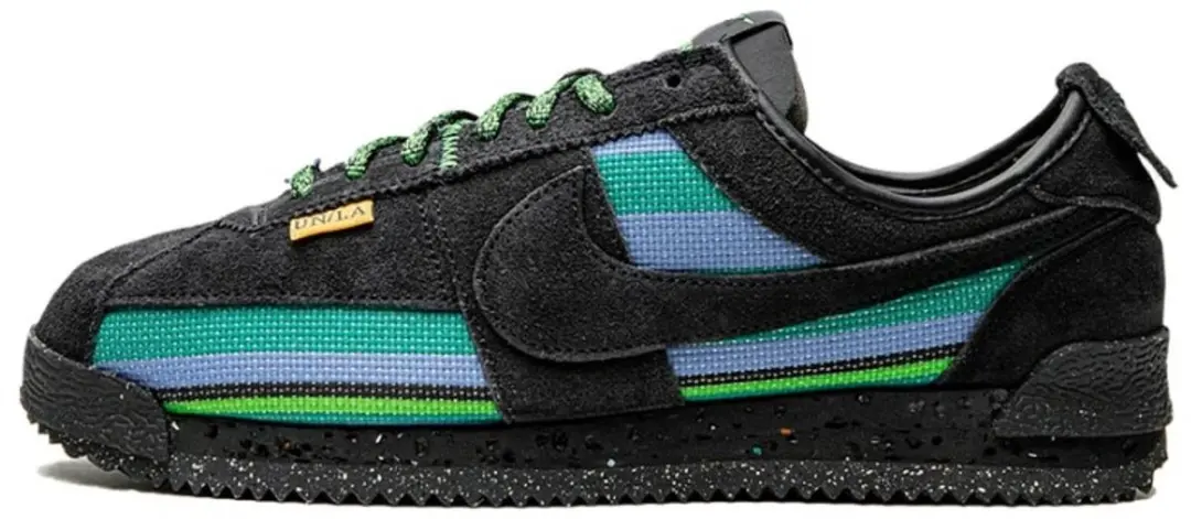 Nike Cortez Union Off Noir