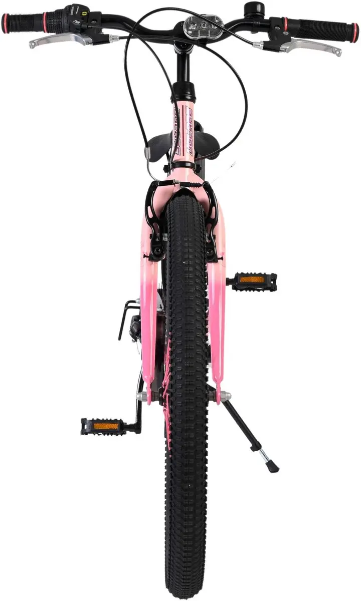 Volare Mystic Kinderfiets 24 inch - 7 Versnellingen - Roze