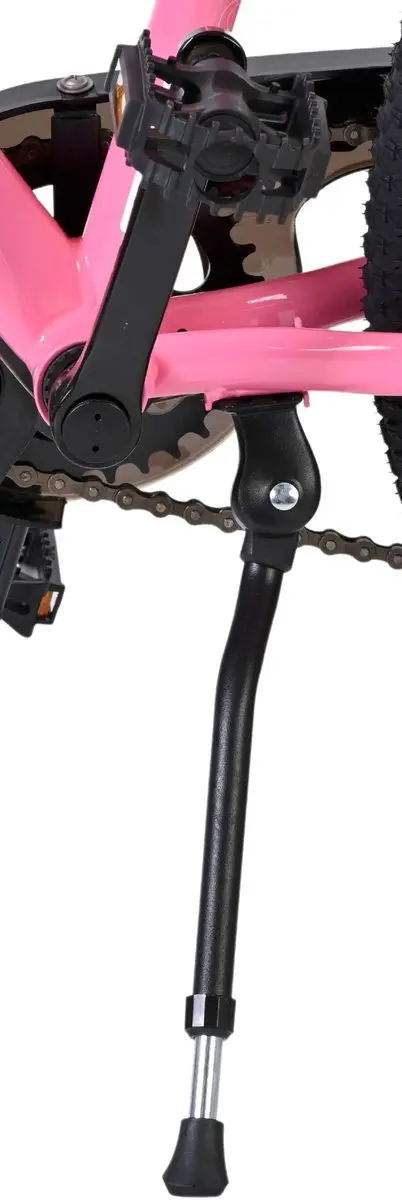 Volare Mystic Kinderfiets 24 inch - 7 Versnellingen - Roze
