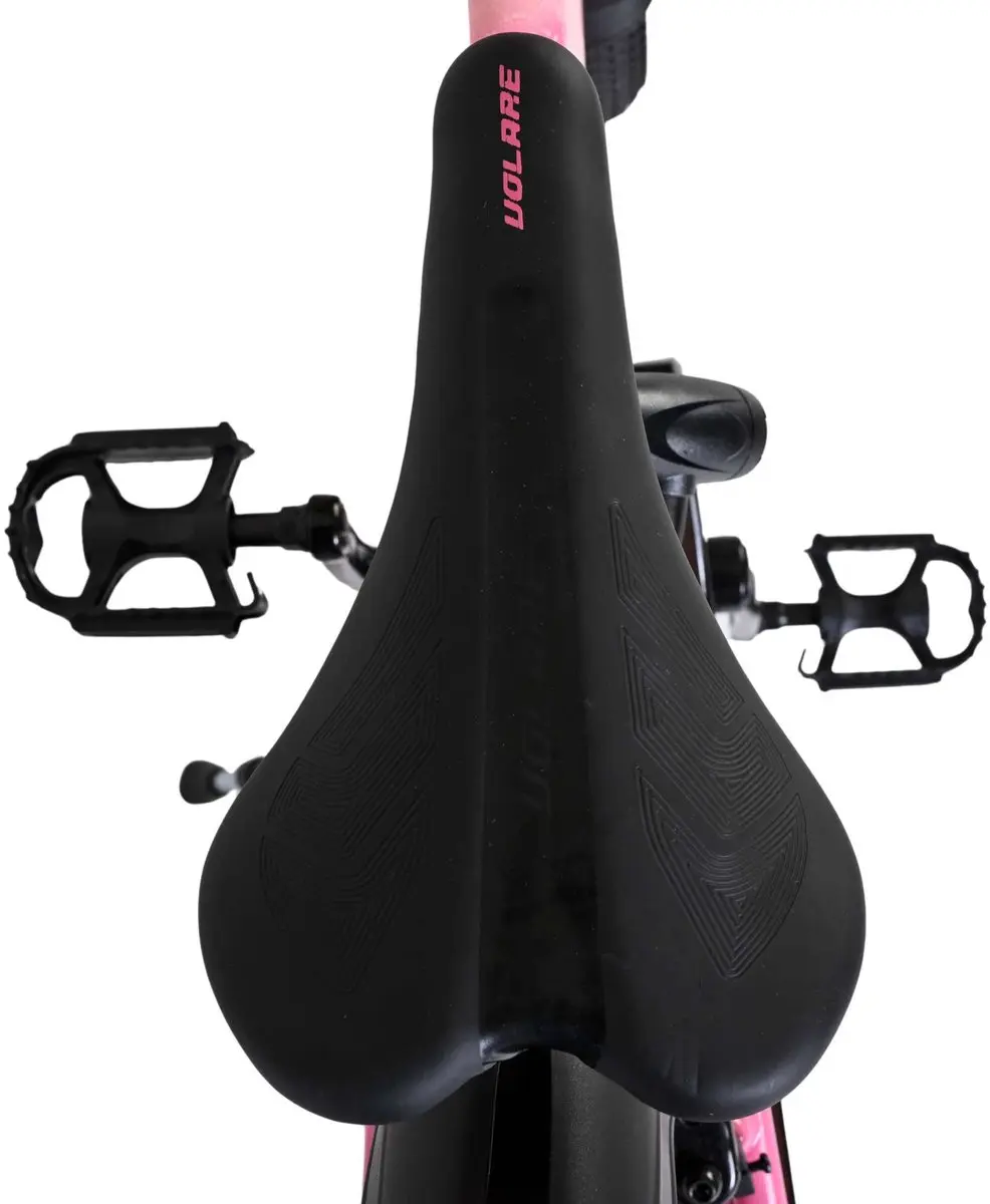 Volare Mystic Kinderfiets 24 inch - 7 Versnellingen - Roze