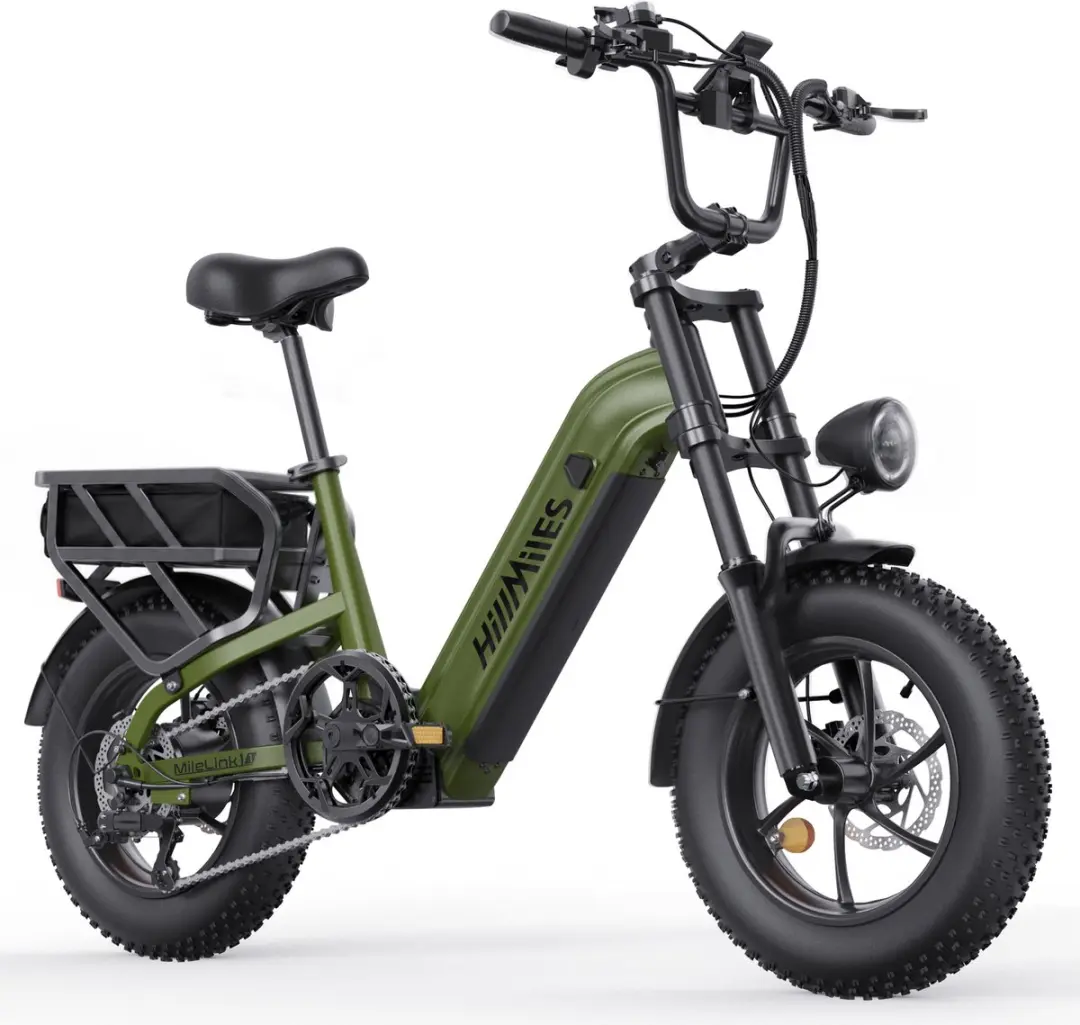 HillMiles MileLink 1 Elektrische Fiets 250W