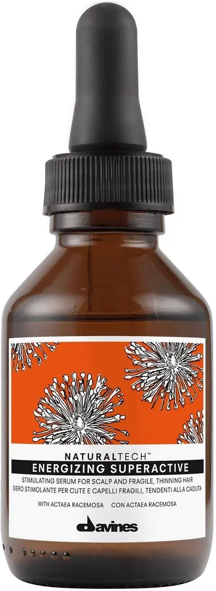 Davines Energizing Superactive Serum 100ml