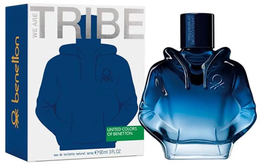 Benetton We Are Tribe Eau de Toilette 90ml