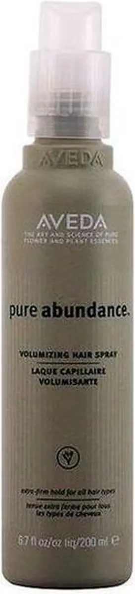 Aveda Pure Abundance Hairspray 200ml