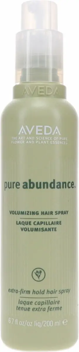 Aveda Pure Abundance Hairspray 200ml