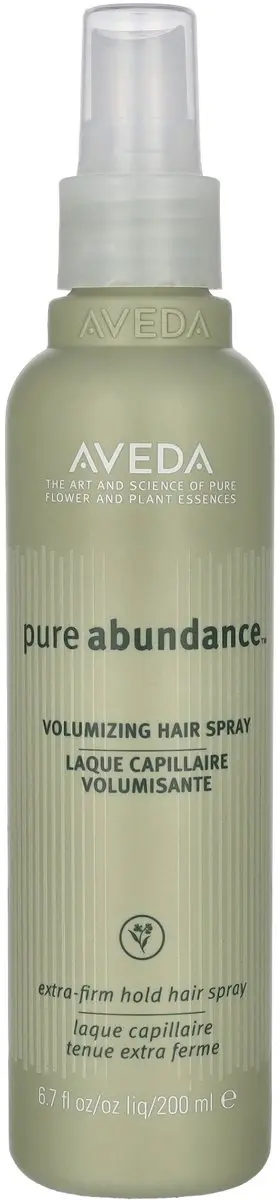 Aveda Pure Abundance Hairspray 200ml