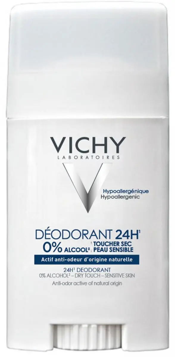 Vichy Deodorant Stick 40ml