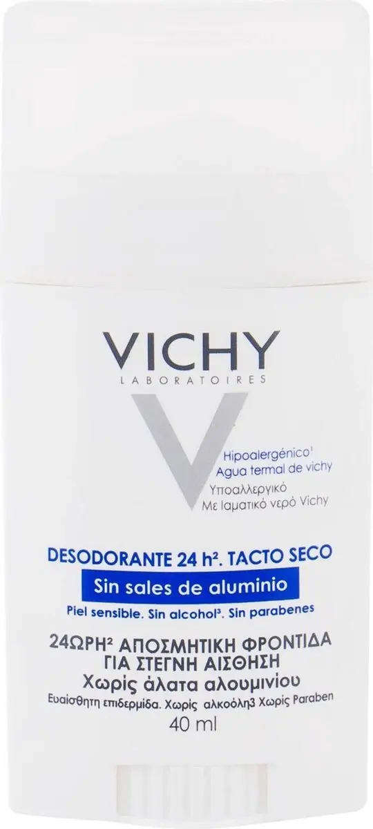 Vichy Deodorant Stick 40ml
