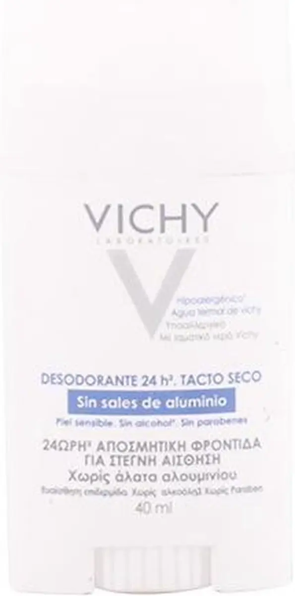 Vichy Deodorant Stick 40ml