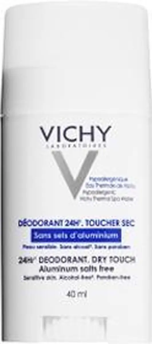 Vichy Deodorant Stick 40ml